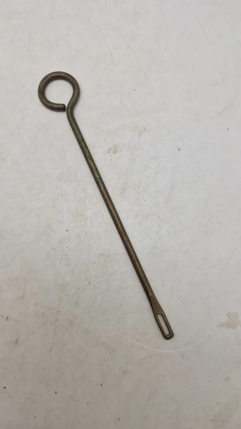 Original Browning pistol rense stok