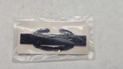 Original amerikansk combat infantry man bar, Vietnam krigen (ubrugt)