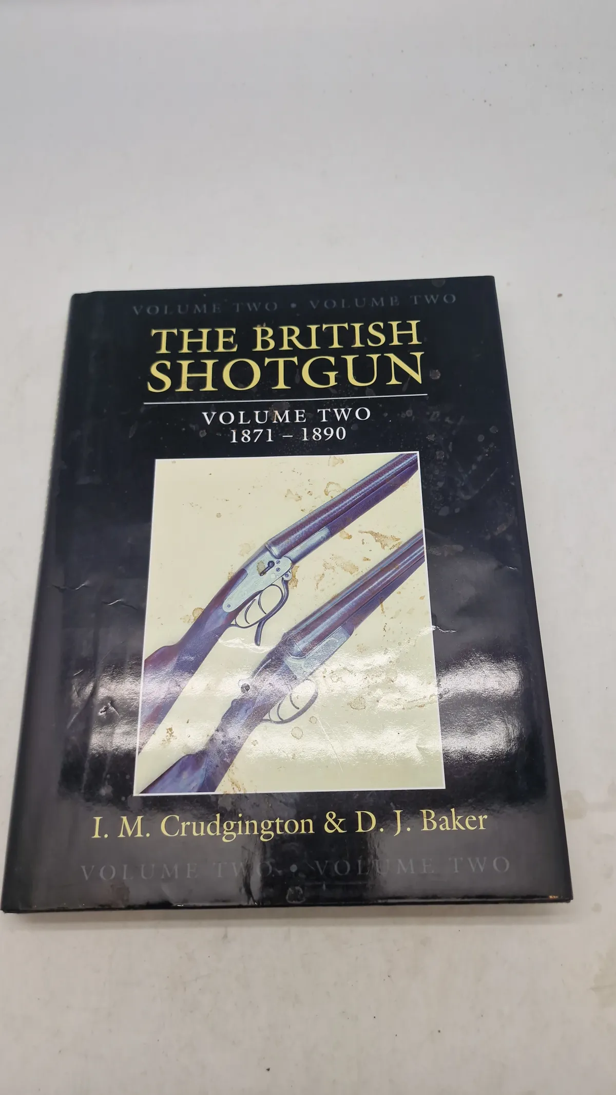 The British Shotgun 1871-90