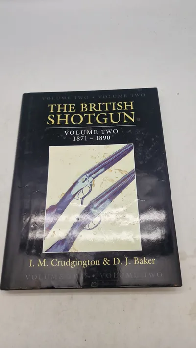 The British Shotgun 1871-90