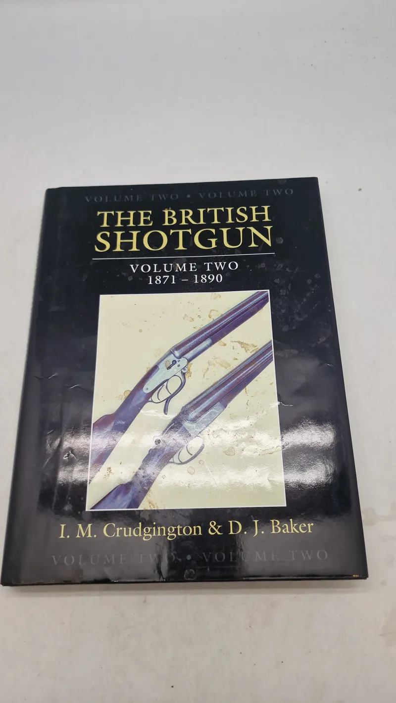 The British Shotgun 1871-90