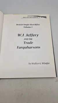 British single shot rifles