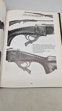 British single shot rifles