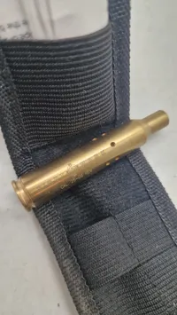Sight Mark laser patron med etui