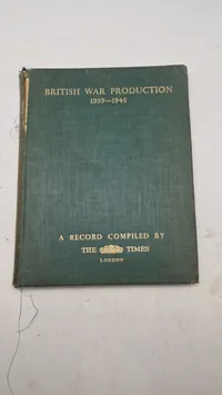 British War production 1939-45