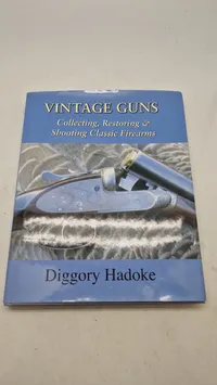 Vintage guns