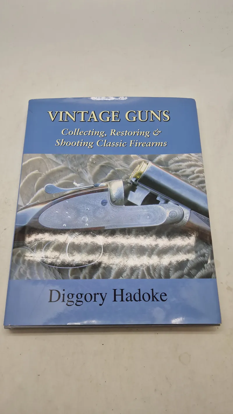 Vintage guns
