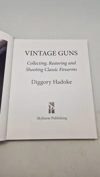 Vintage guns