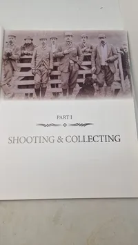 Vintage guns