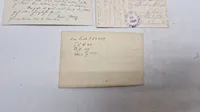 Originalt Tysk WW1 lot med luftballoner