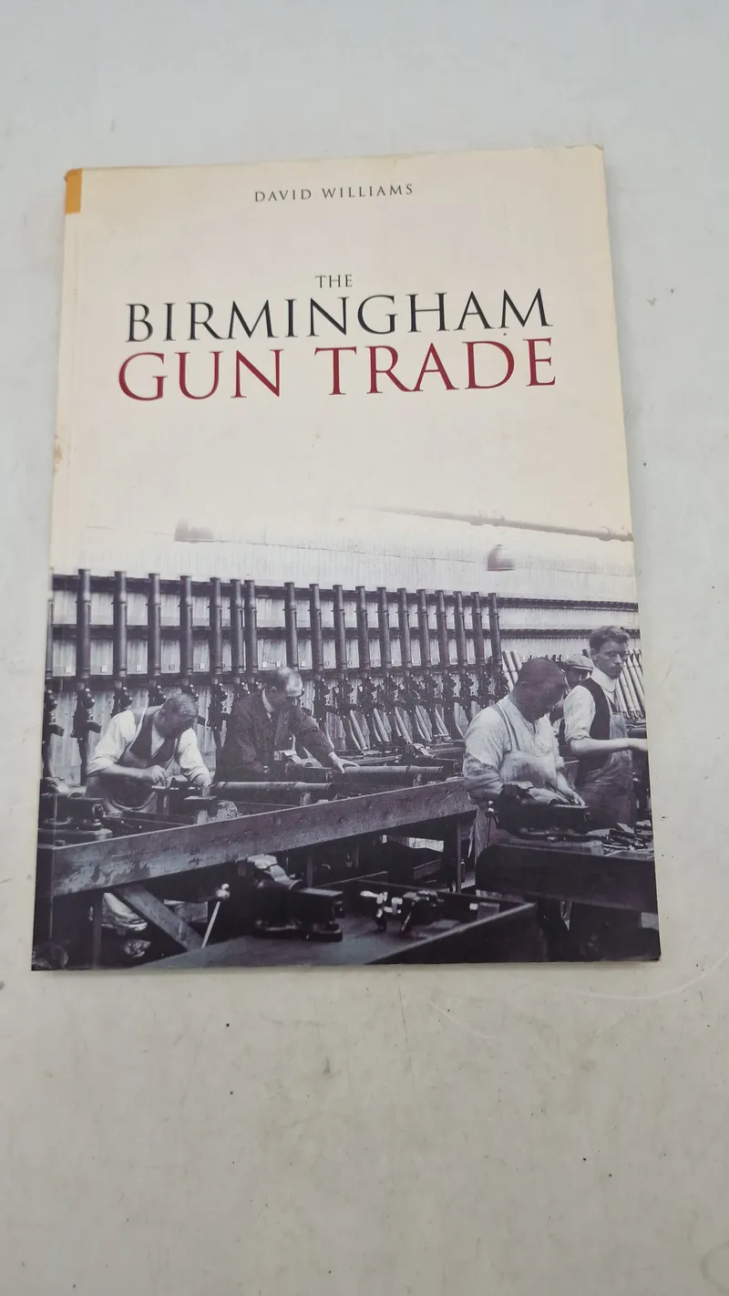 Birmingham gun trade