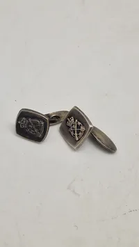 Militære manchetknapper