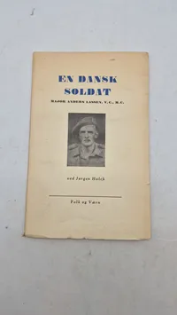 Major Anders Lassen - En dansk soldat