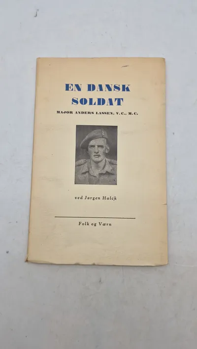 Major Anders Lassen - En dansk soldat