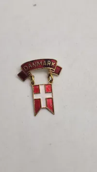 Dansk national nål