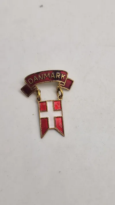 Dansk national nål