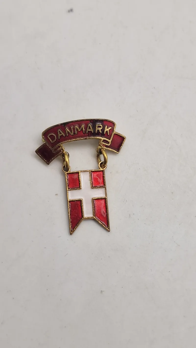 Dansk national nål