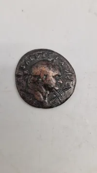 Original romersk denar