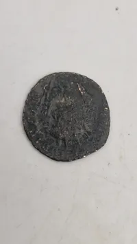 Original romersk denar