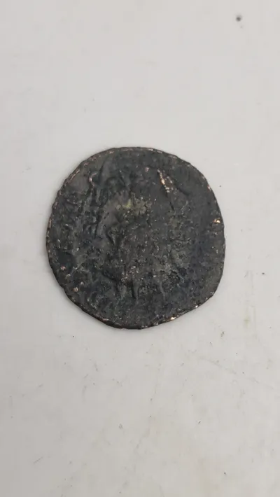 Original romersk denar