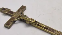 Originalt kors anvendt af tyske feltpræster under ww2