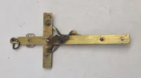 Originalt kors anvendt af tyske feltpræster under ww2