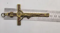 Originalt kors anvendt af tyske feltpræster under ww2