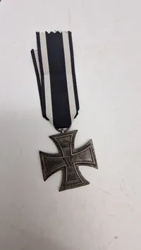 Originalt Eisernes kreuz, 2.kl ww1