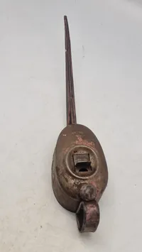 Tysk WW2 smørekande