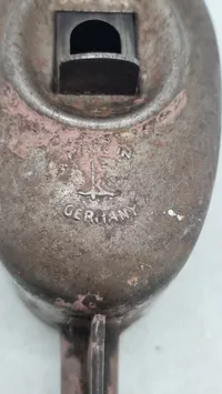 Tysk WW2 smørekande
