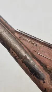 Tysk WW2 smørekande