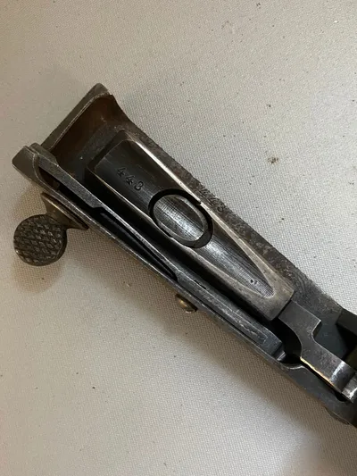 Originalt Gevær 89 magasin del