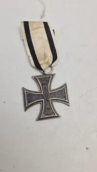 Originalt eisernes kreuz 2.kl (Non combatant)