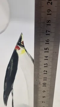 3 stk Peter Stuhr’s “Pingvin på is”