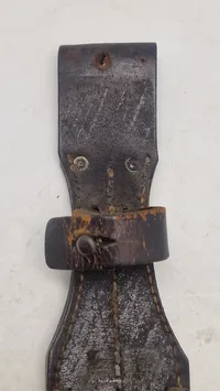 Original frø for K98 bajonet Marine stemplet