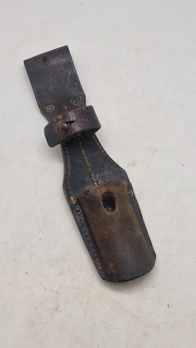 Original frø for K98 bajonet Marine stemplet