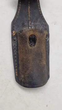 Original frø for K98 bajonet Marine stemplet