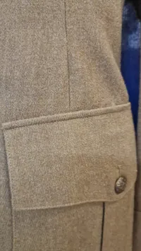Original Dansk M58 uniform