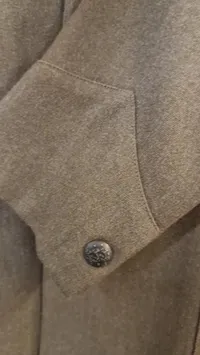 Original Dansk M58 uniform