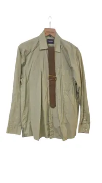 Original Dansk M58 uniform