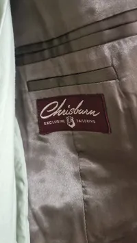 Original Dansk M58 uniform