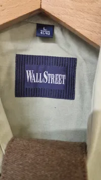 Original Dansk M58 uniform