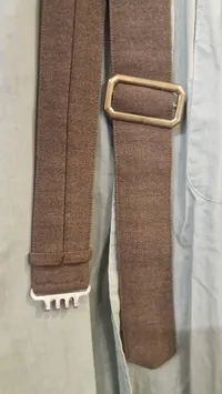Original Dansk M58 uniform