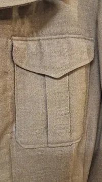 Original uniform fra Royal Australian Army Ordnance Corps