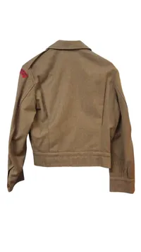 Original uniform fra Royal Australian Army Ordnance Corps