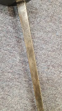 Trænings kårde søværnet model 1845