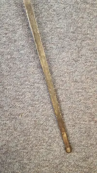 Trænings kårde søværnet model 1845