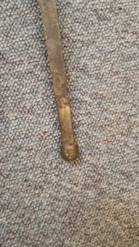 Trænings kårde søværnet model 1845