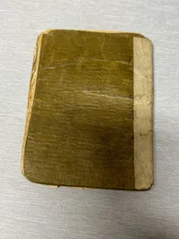 Original Tysk Soldbuch, godt udfyldt