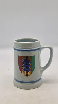Søholm krus, sjællandske Artilleriregiment